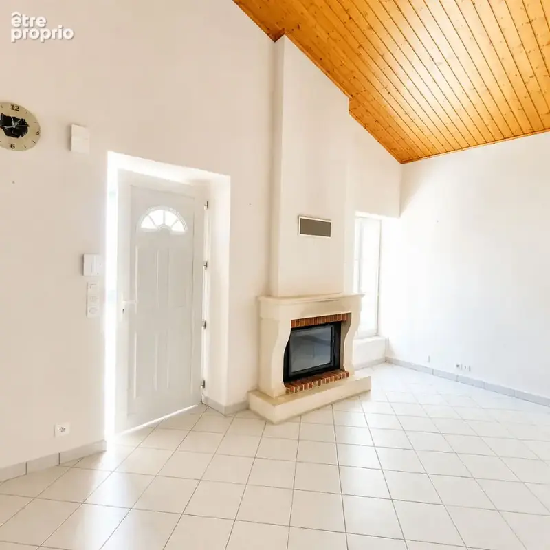 Maison vendéenne - LONGEVILLE S/MER - photo 4