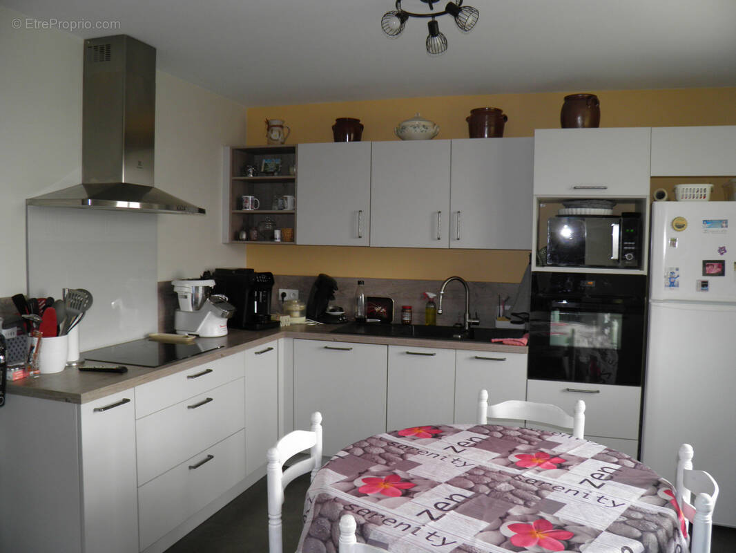 Maison à VIVIERS-LES-MONTAGNES