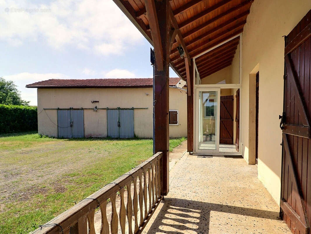 Maison à SAINT-SEVER