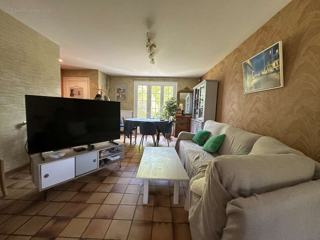 Maison à CHEMILLE