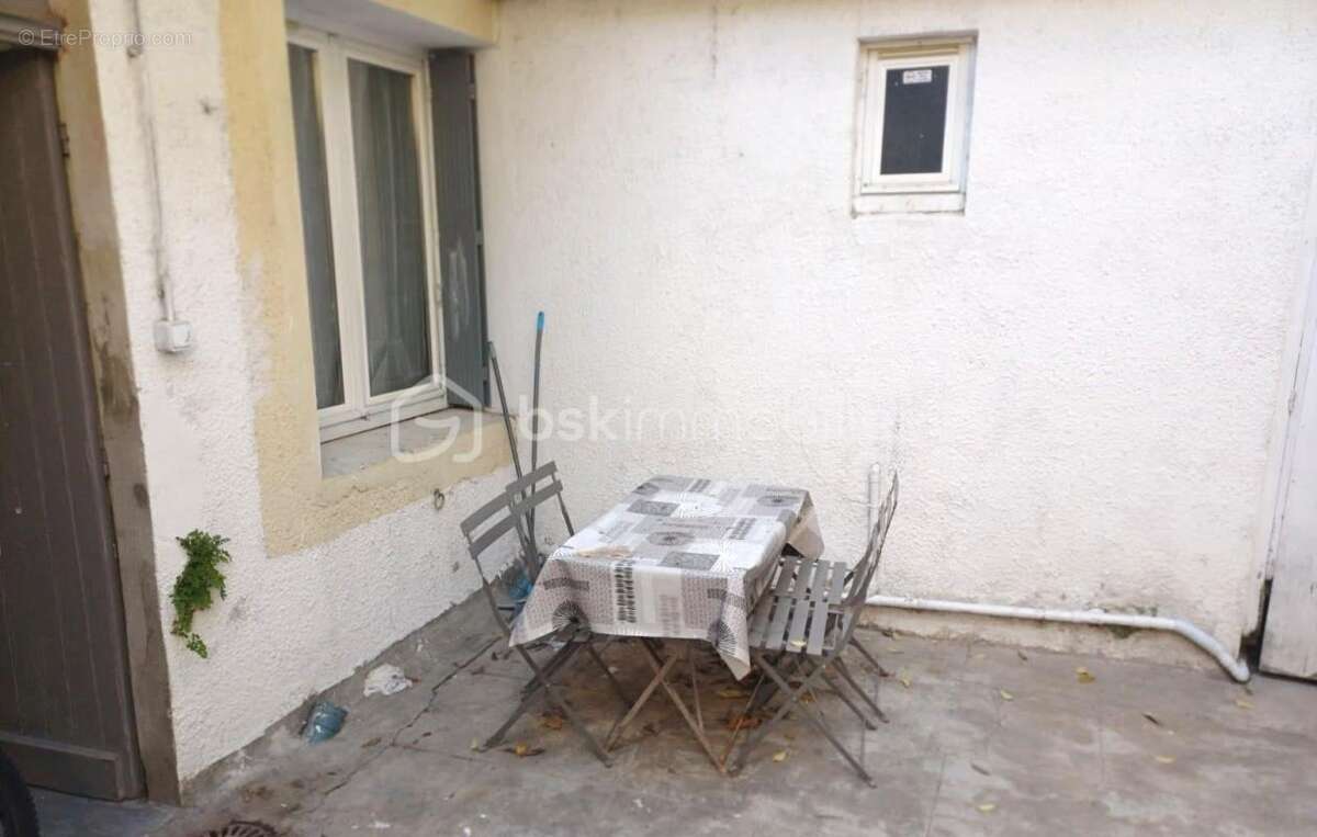 Appartement à NIMES