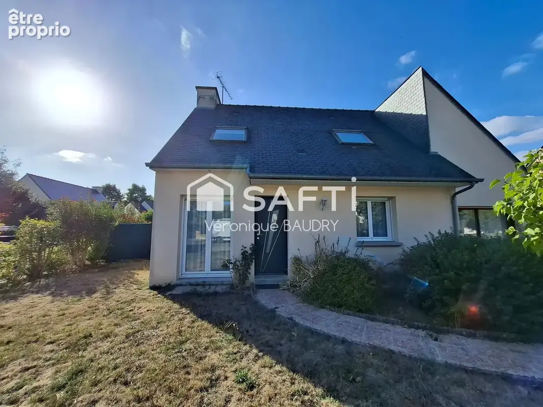 Photo 1 - Maison à BRECE