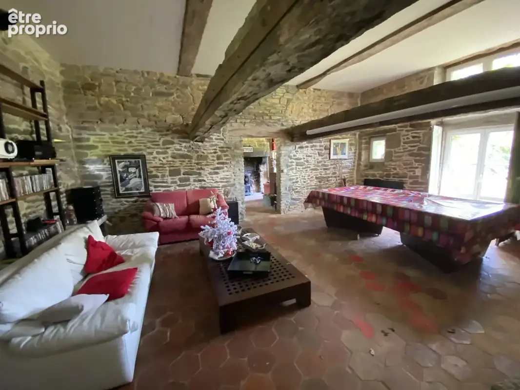 Presbytère restauré en Normandie - photo 5