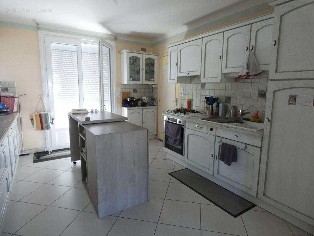 Maison  6 pièce(s) 122 m2 - photo 7