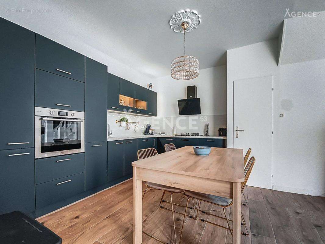 Maison à BLENDECQUES