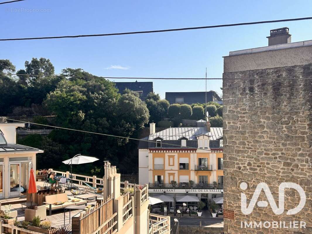 Appartement 39 m² à Dinard  - photo 2