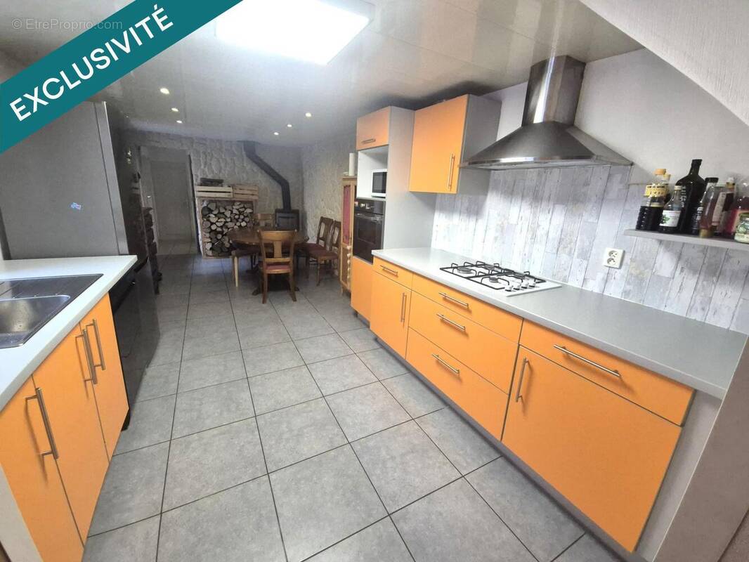 Photo 1 - Maison à SOULTZ-HAUT-RHIN