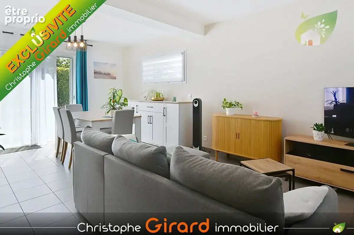Maison a vendre a miniac morvan (35540) - 4 pieces - photo 6