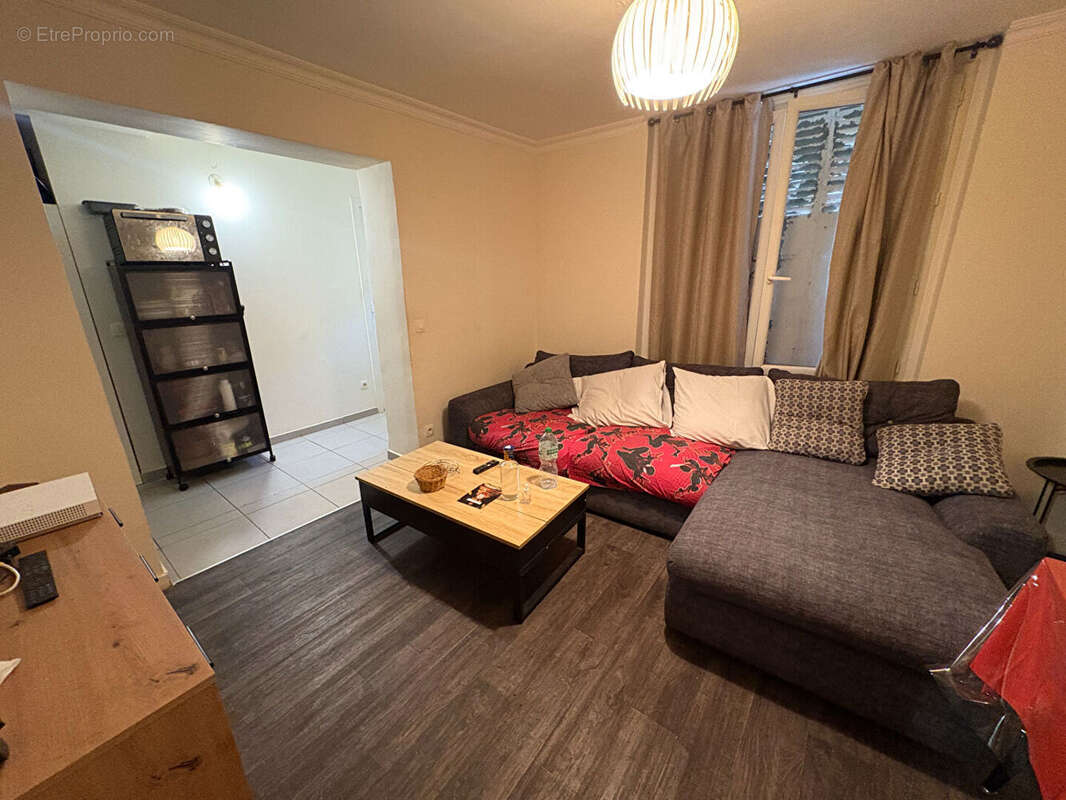 Appartement à PIERRELAYE