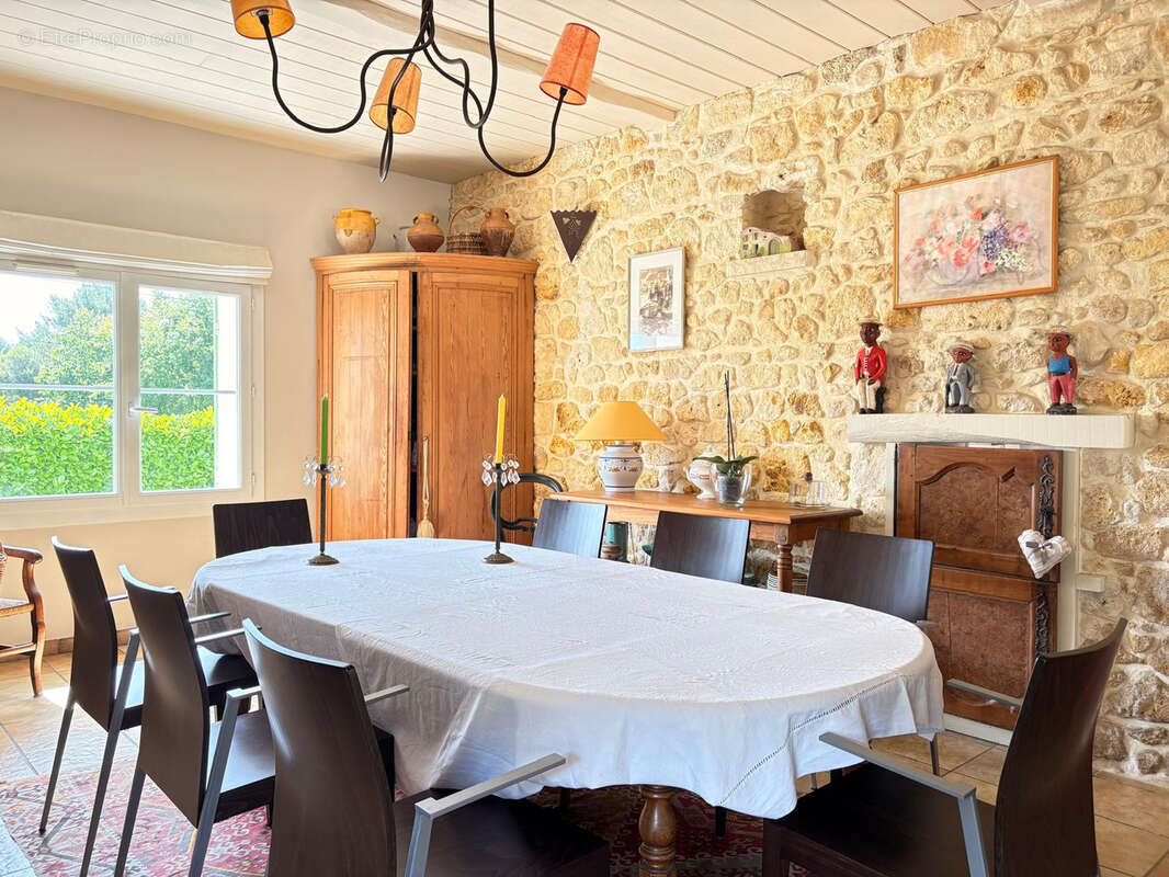 Maison à GAILLAN-EN-MEDOC