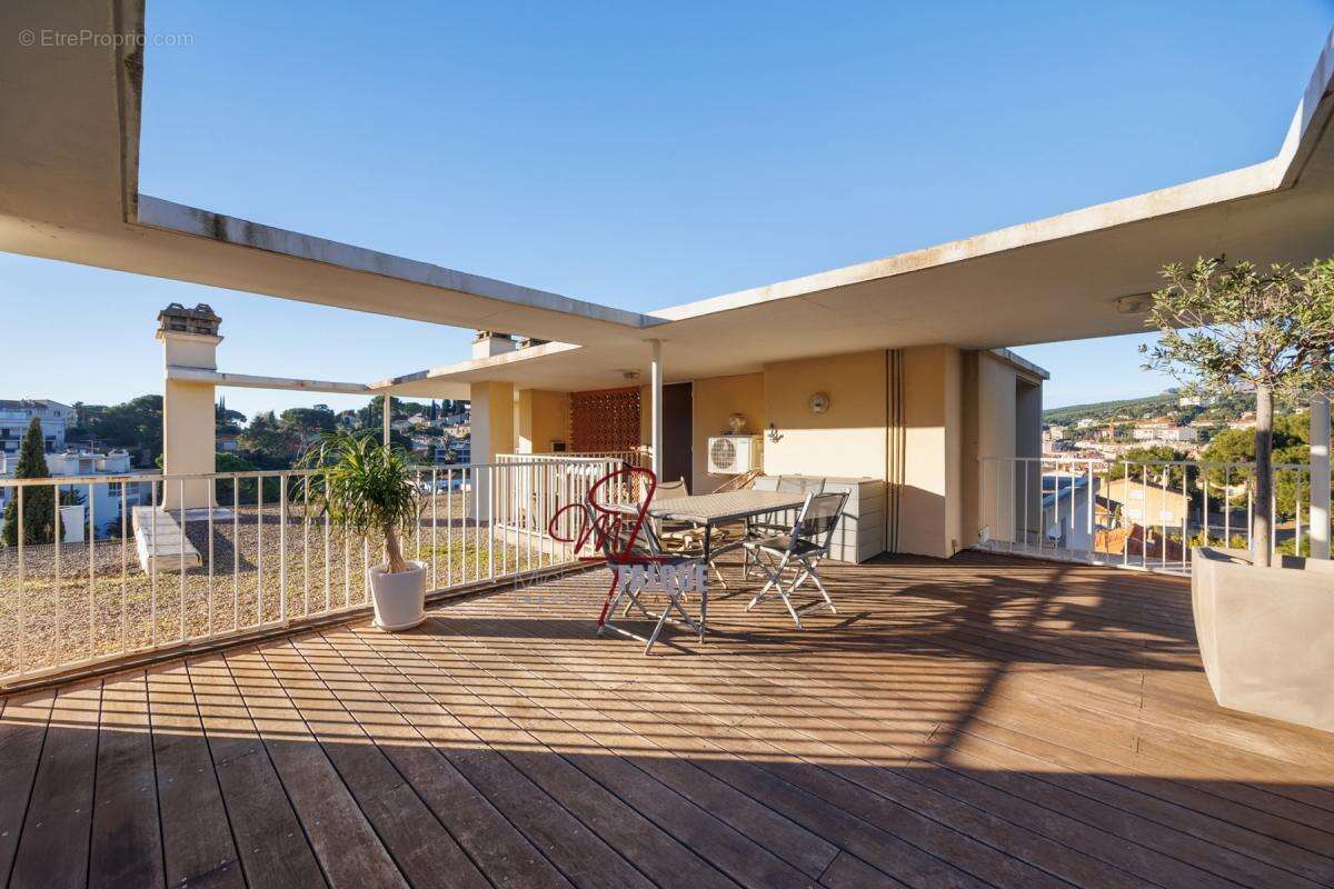 Appartement à CASSIS