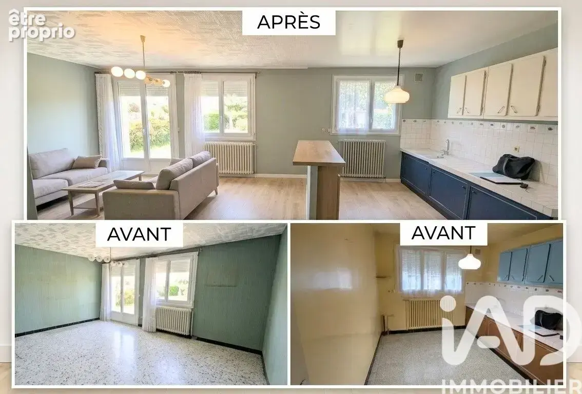 Photo 1 - Maison à ANIZY-LE-CHATEAU