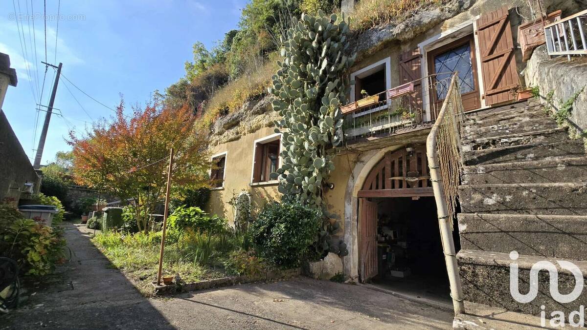 Photo 1 - Maison à SAINT-ETIENNE-DE-CHIGNY