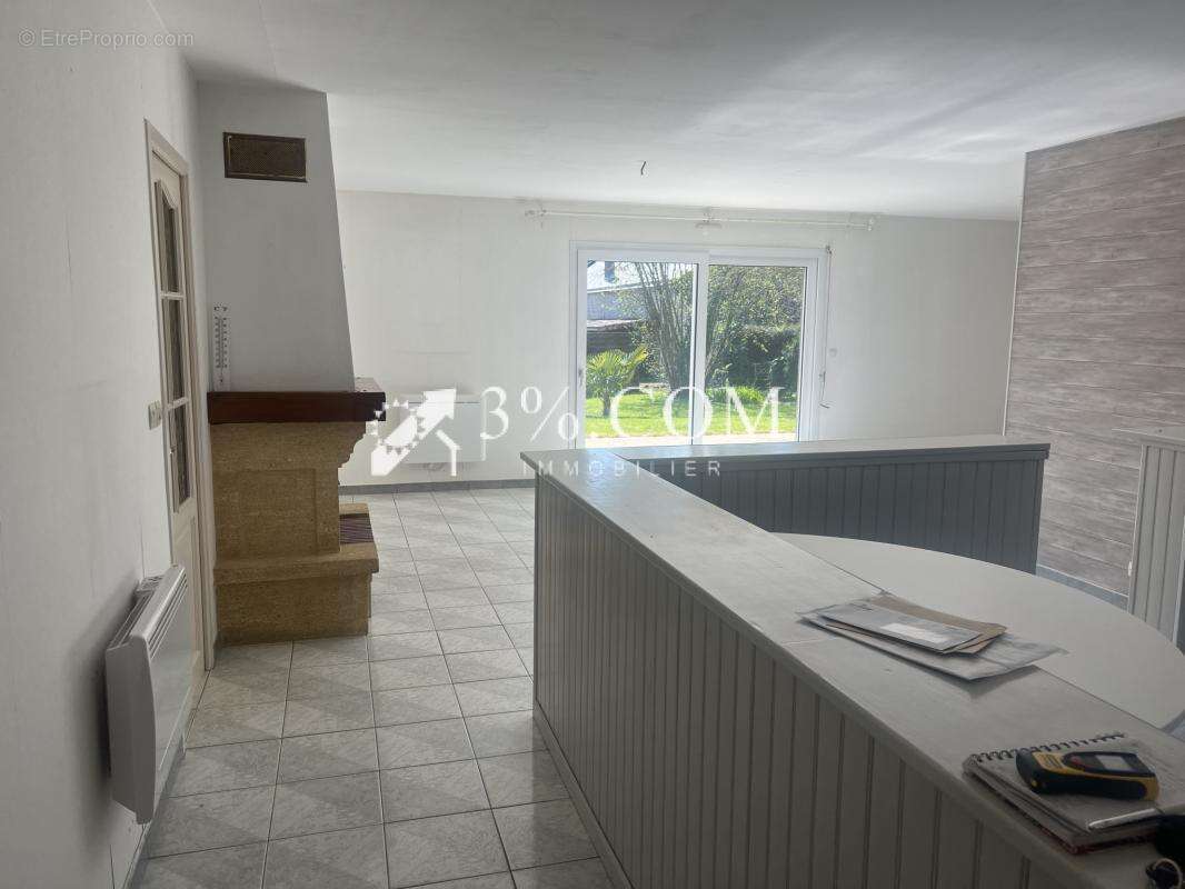 Maison à TERCE