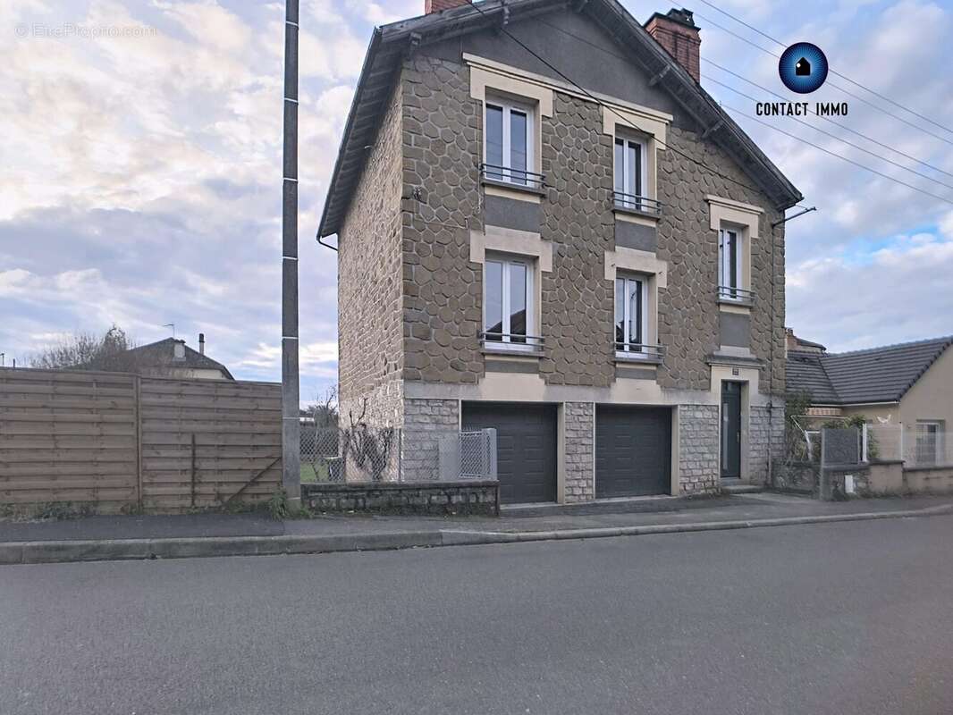 Appartement à BRIVE-LA-GAILLARDE