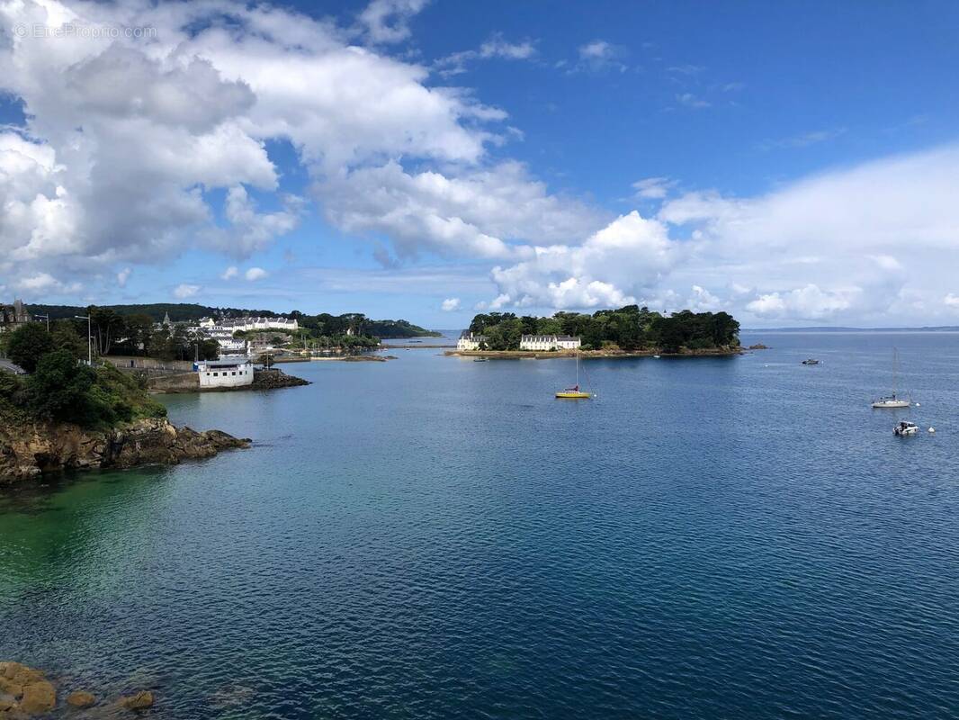 Appartement à DOUARNENEZ