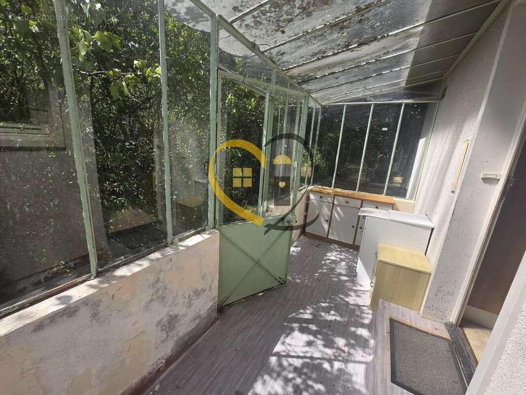 Maison de plain-pied avec sous-sol total – Morogues - photo 15