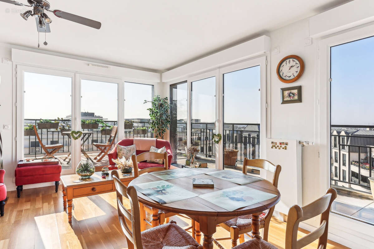 Appartement à CLAMART