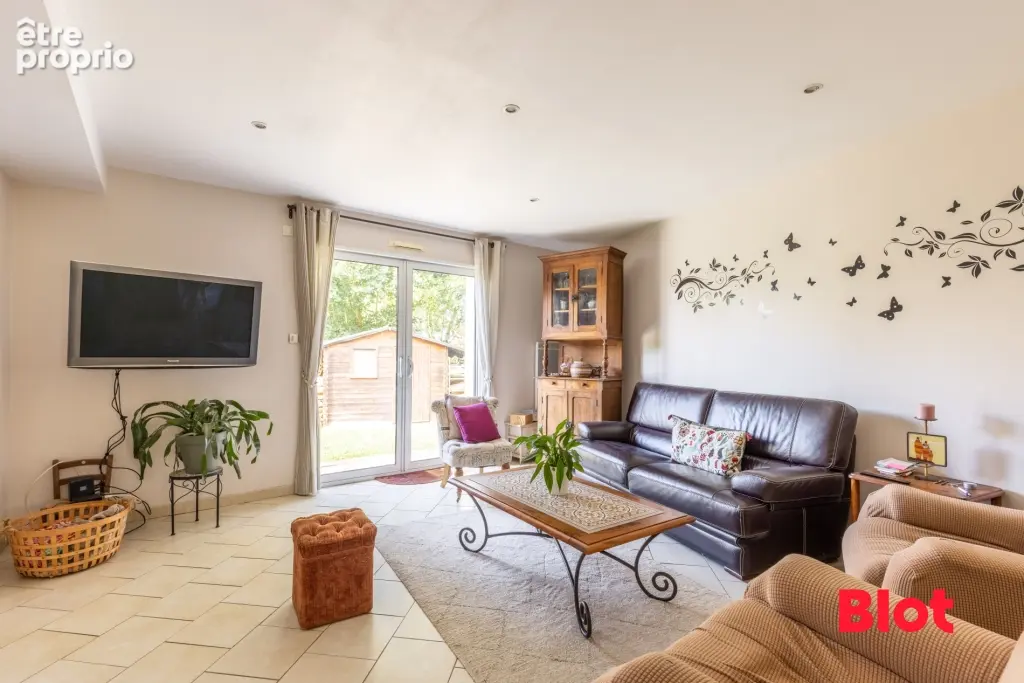 Maison 6 pièces 125 m² à vendre à Betton (35830) - photo 2