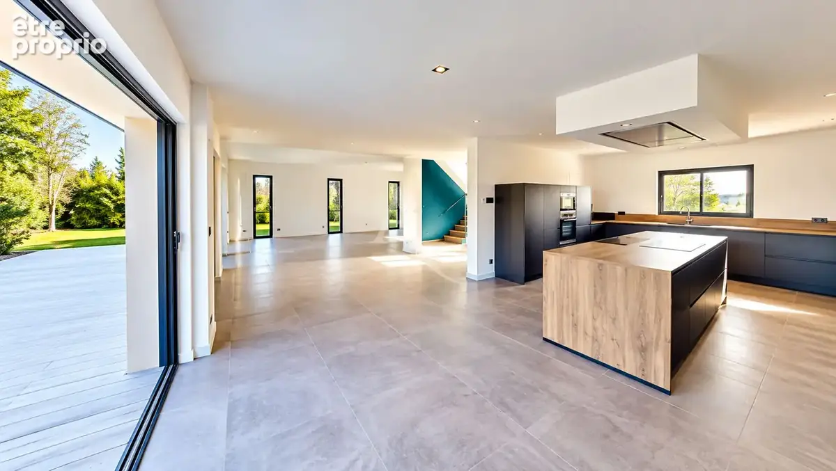 Une maison d'exception aux portes d'orléans - photo 4