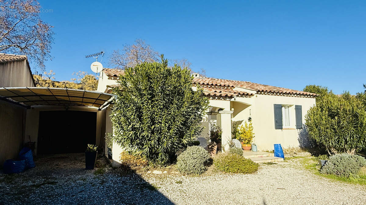 Maison à ARPAILLARGUES-ET-AUREILLAC