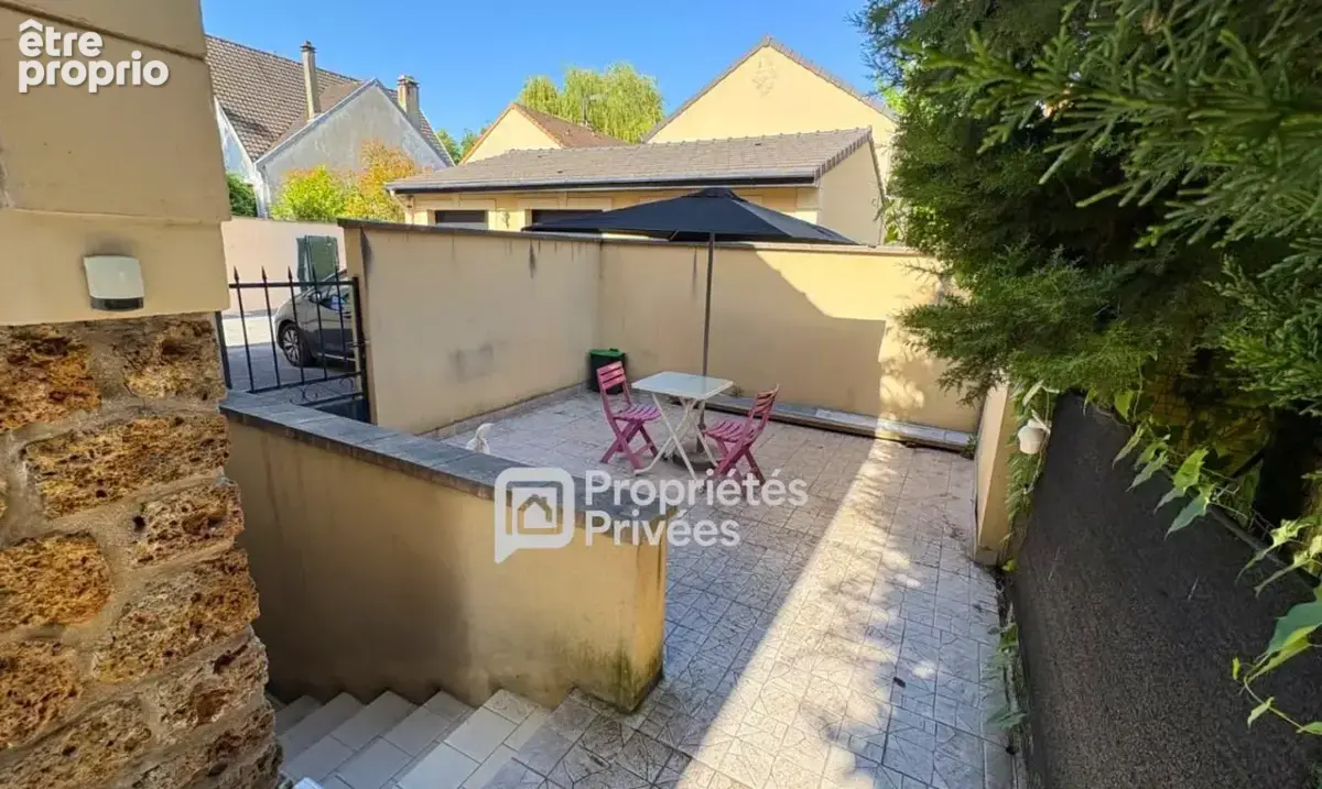 Maison familiale ensoleillée de 126m² habitable (161m² au sol) sur terrain de 294 m² à Cachan - photo 16