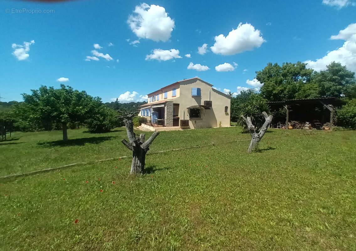 Maison à LA CADIERE-D'AZUR