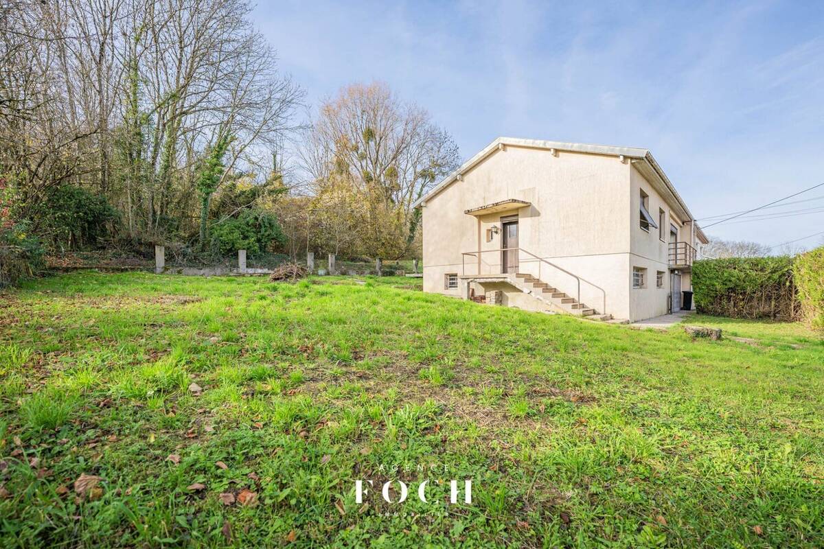 Maison à PONT-A-MOUSSON