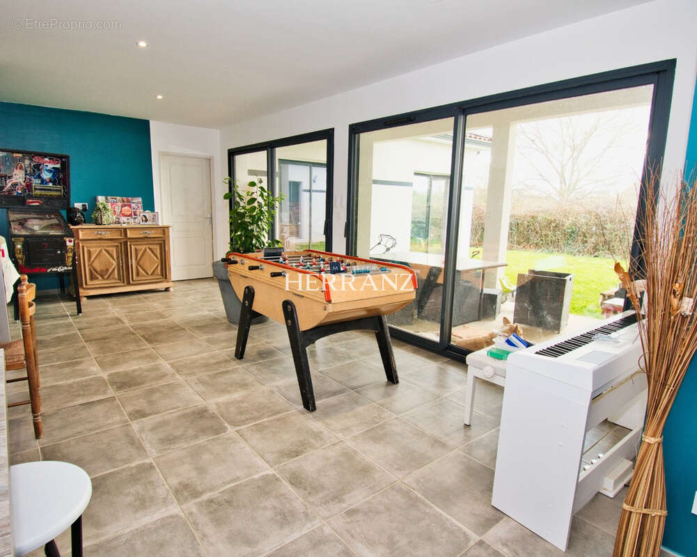 Maison neuve 5 chambres montpon menesterol - photo 4