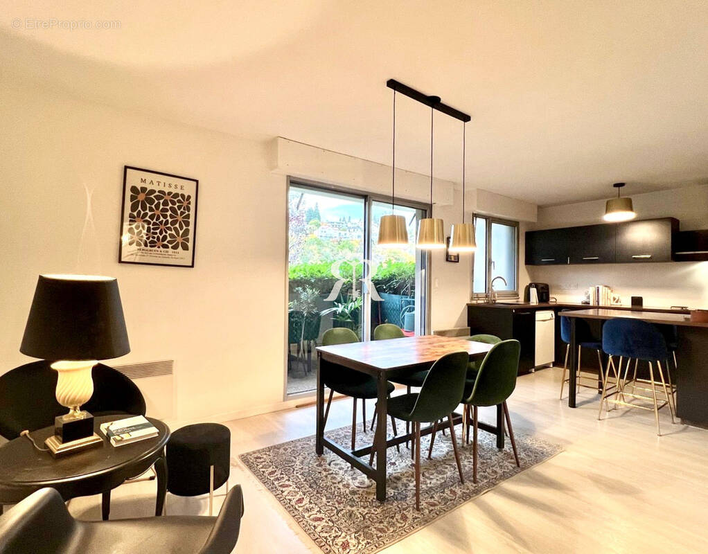 Appartement à CHAMALIERES