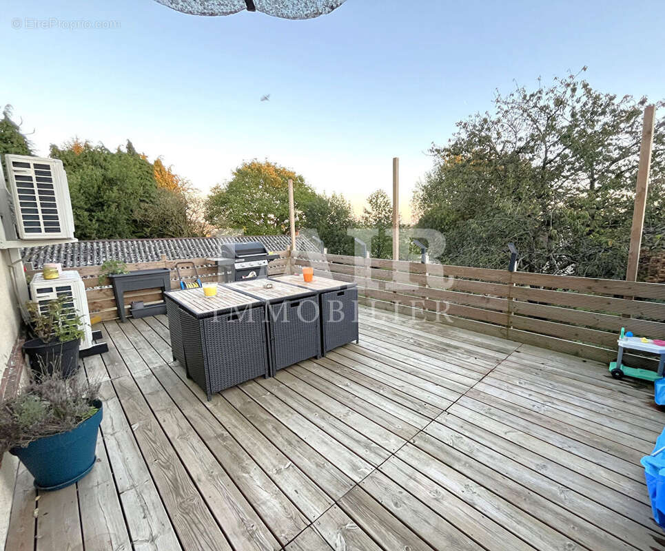 Maison à MORTAGNE-AU-PERCHE