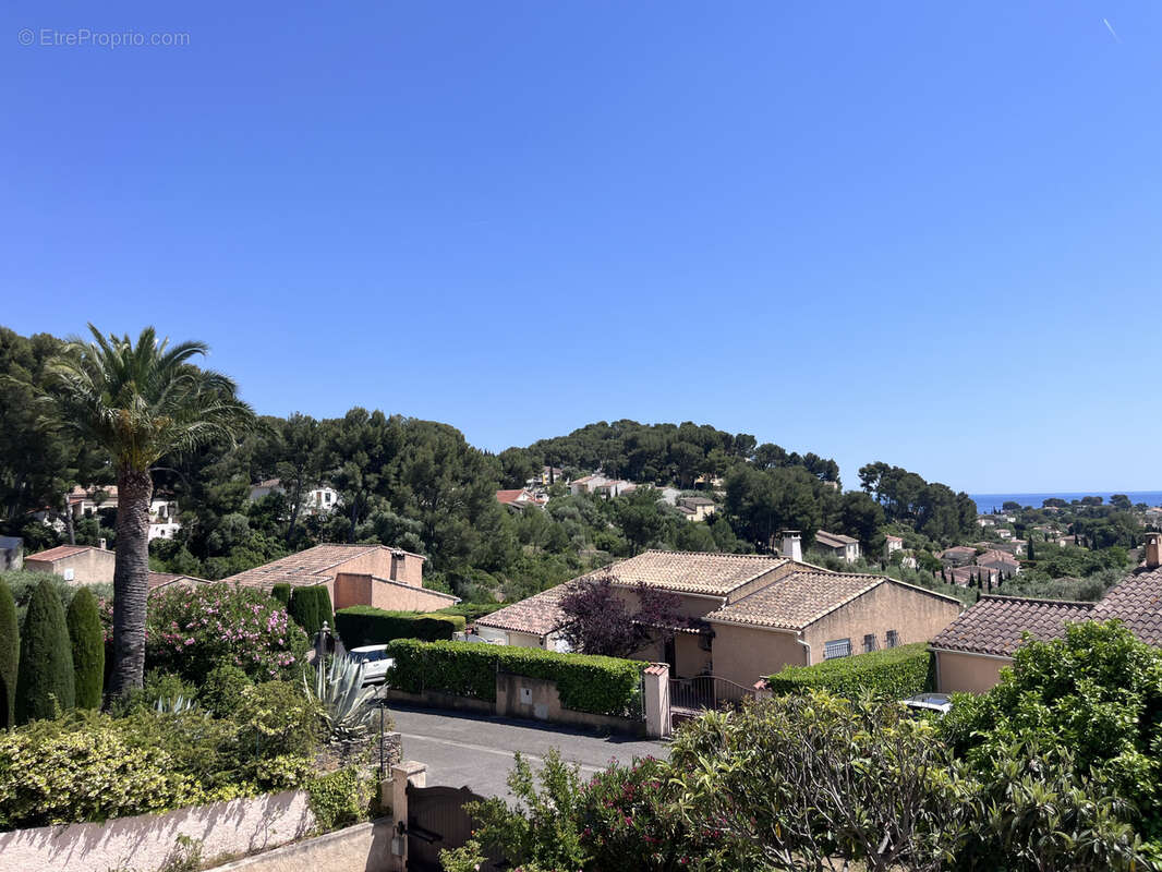 Maison à LA CIOTAT