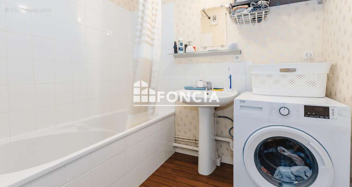 Appartement à L'HERMITAGE