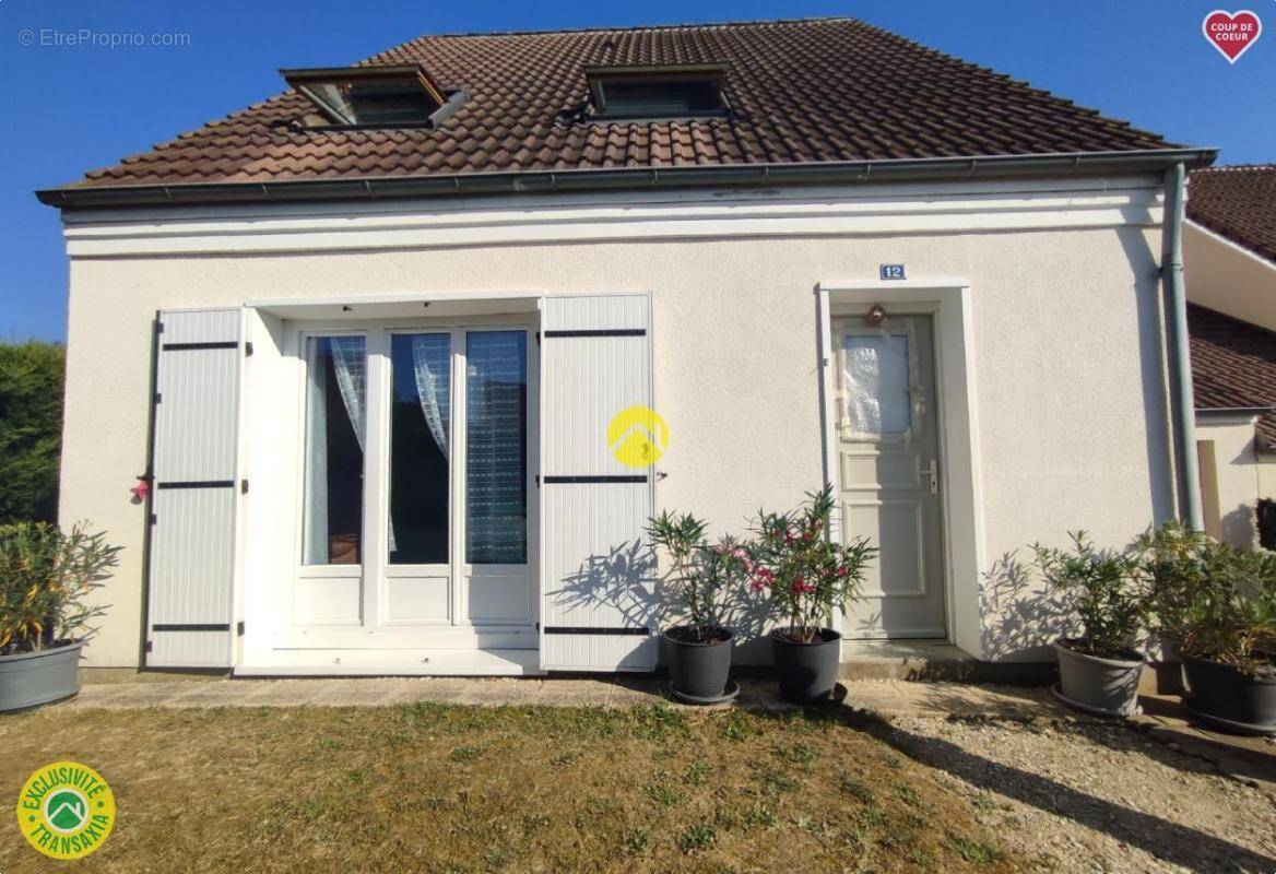 Maison à VAILLY-SUR-SAULDRE
