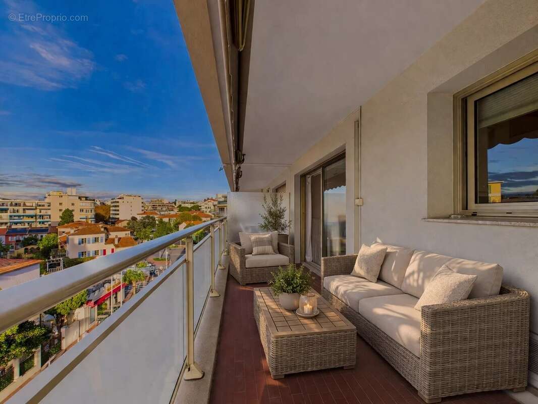 Appartement à ANTIBES