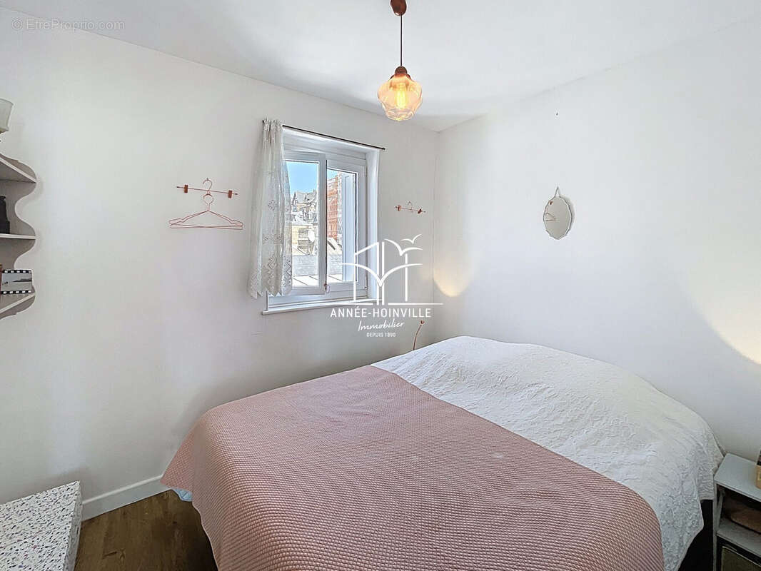 Appartement à TROUVILLE-SUR-MER