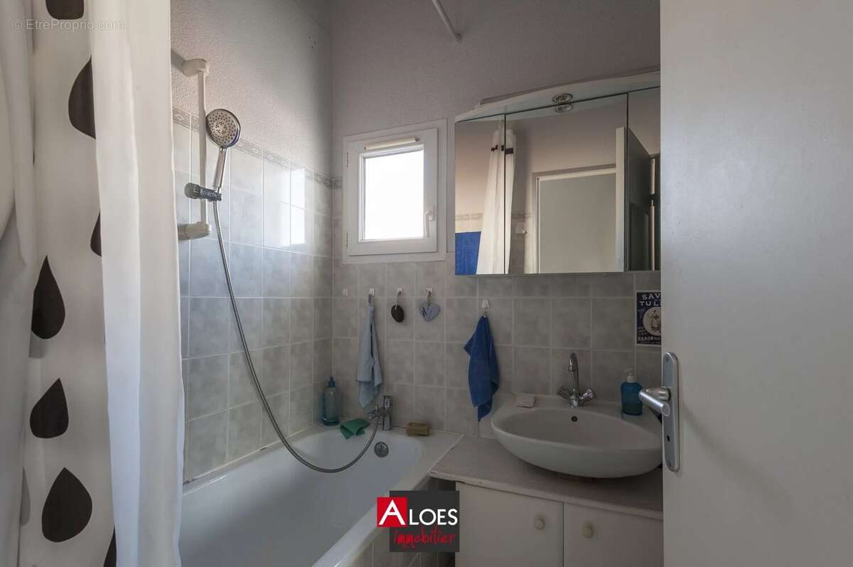 Maison à AIGUES-MORTES