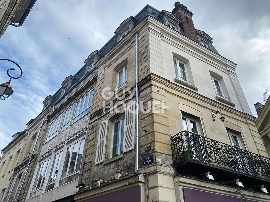 Appartement à COMPIEGNE