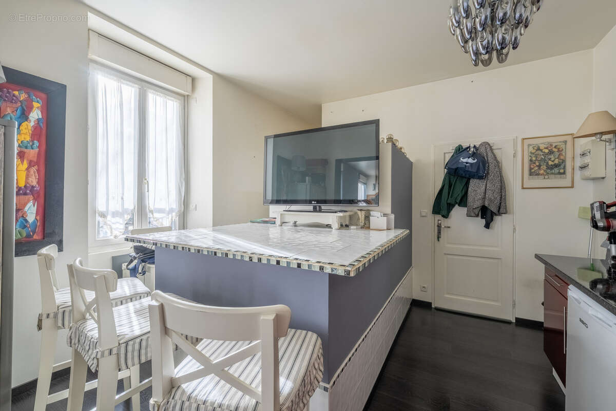 Appartement à LANGOIRAN