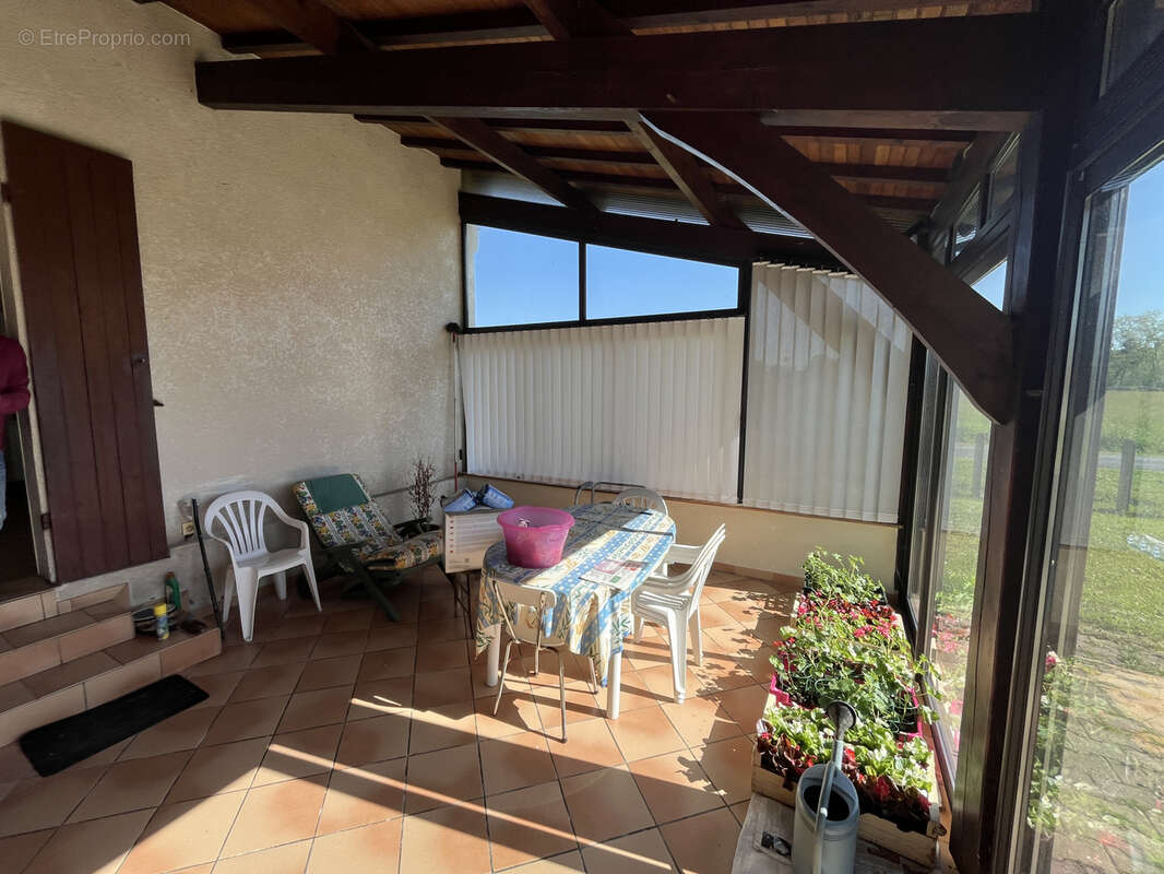 Maison à BAZAS