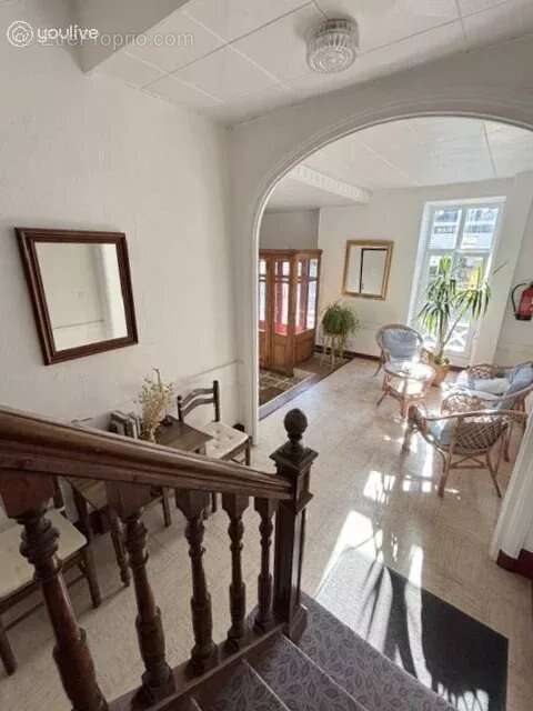 Appartement à BRIGNOGAN-PLAGE