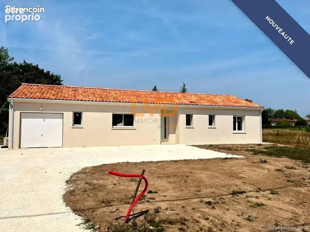 Photo Maison à Saint-Medard-De-Mussidan au prix de 228 000€