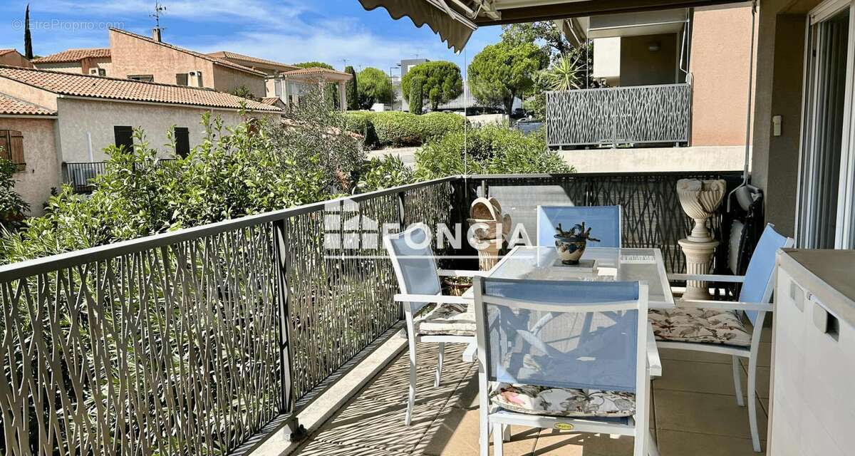 Appartement à FREJUS