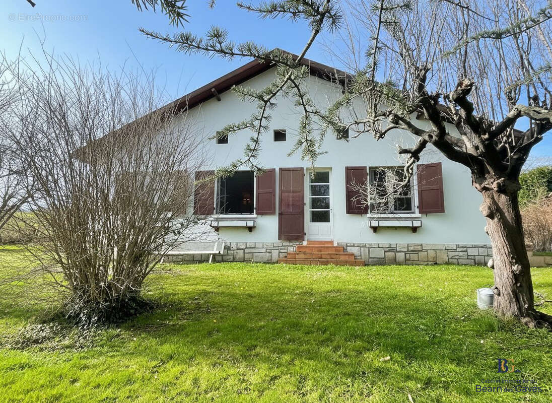 Maison à SALIES-DE-BEARN