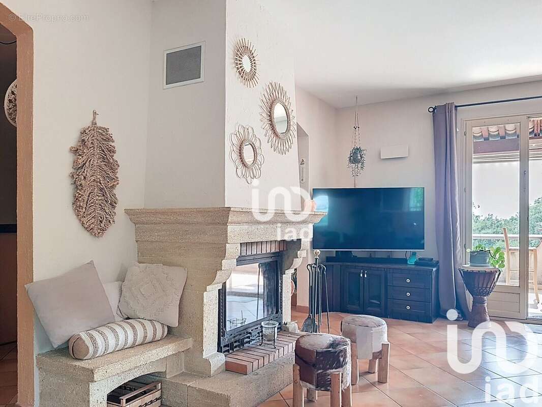 Photo 7 - Maison à LES ADRETS-DE-L&#039;ESTEREL