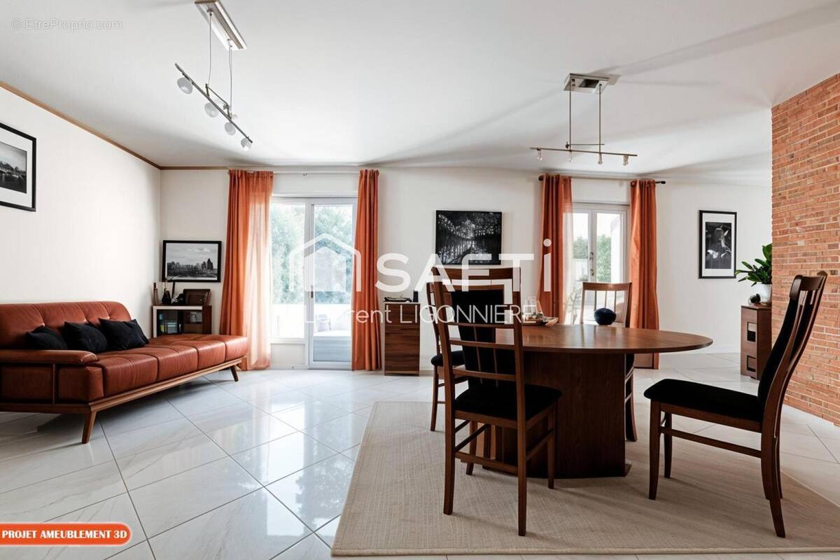 Photo 1 - Maison à MANDRES-LES-ROSES