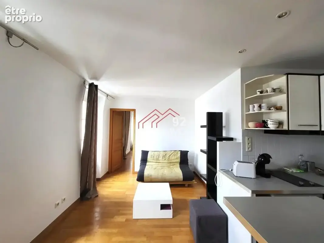 Appartement à ASNIERES-SUR-SEINE