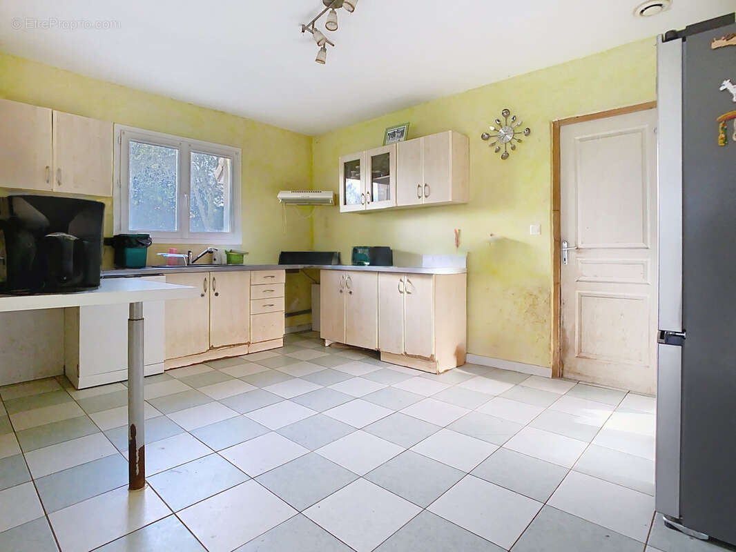 Maison à PICAUVILLE