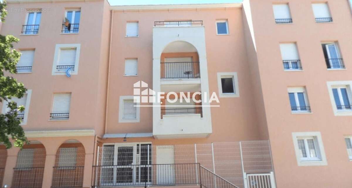 Appartement à MONTPELLIER