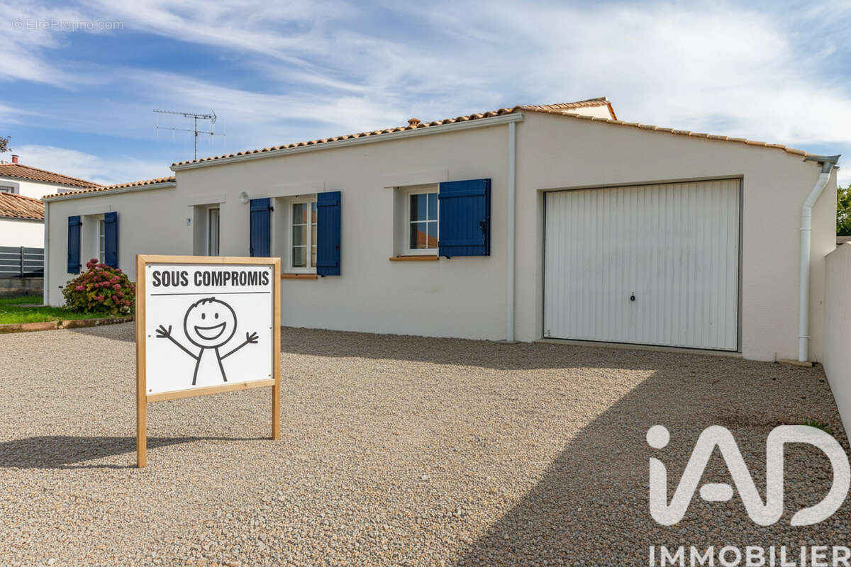 Photo 2 - Maison à AIZENAY